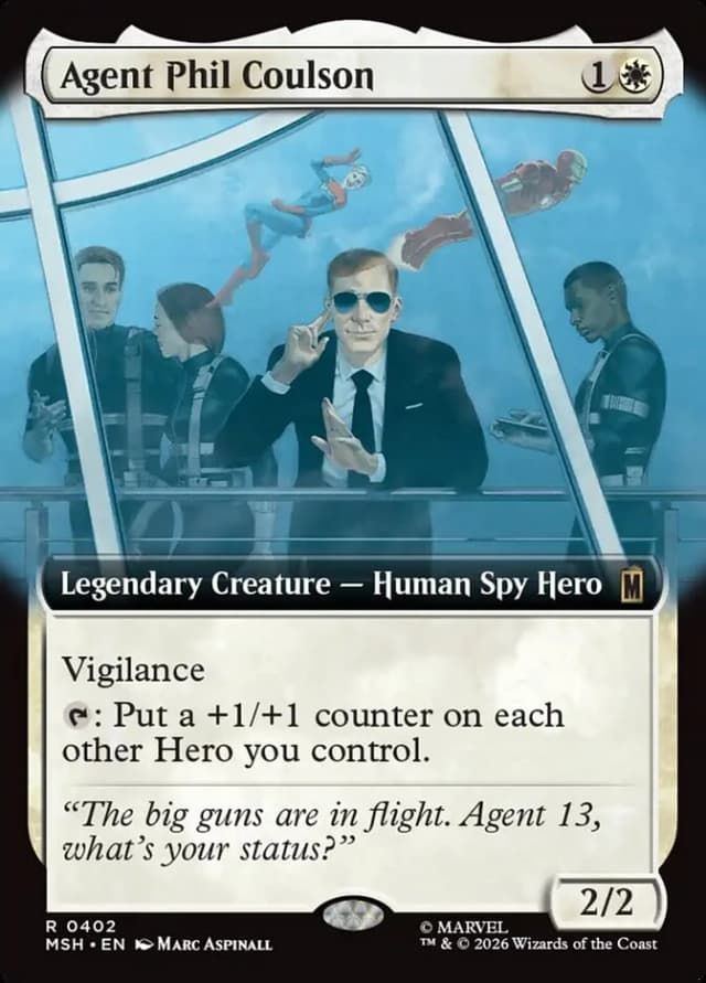 Agent Phil Coulson image
