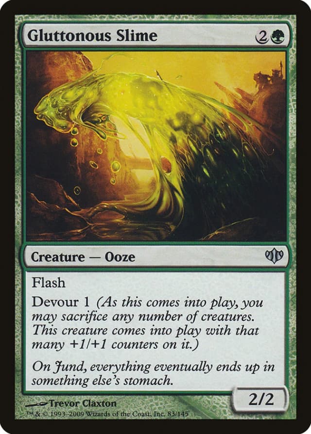 Gluttonous Slime image