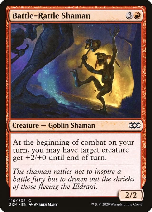 Battle-Rattle Shaman image