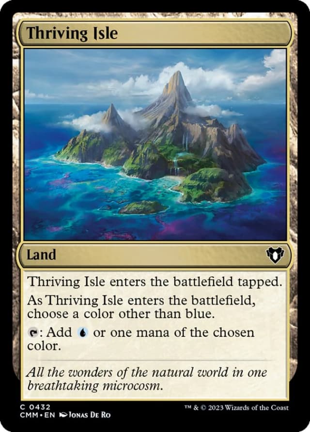 Thriving Isle image