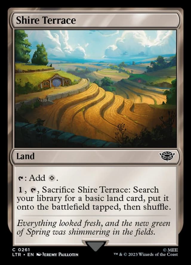 Shire Terrace image