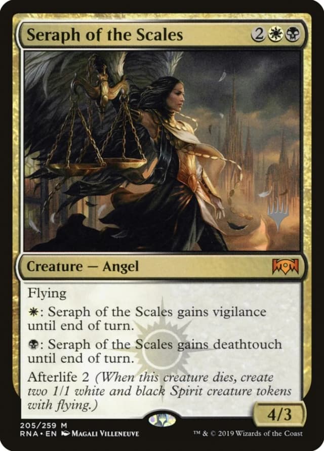 Seraph of the Scales image