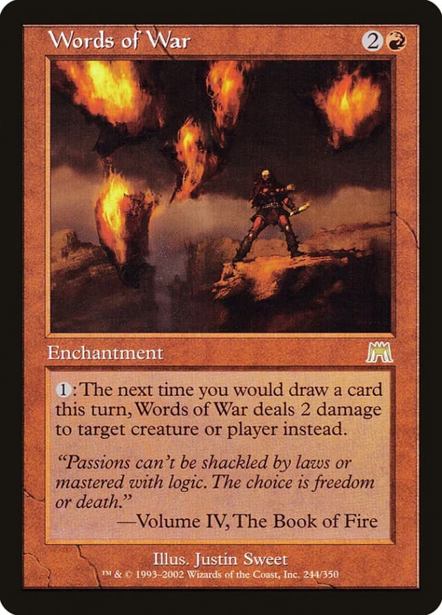 Words of War image