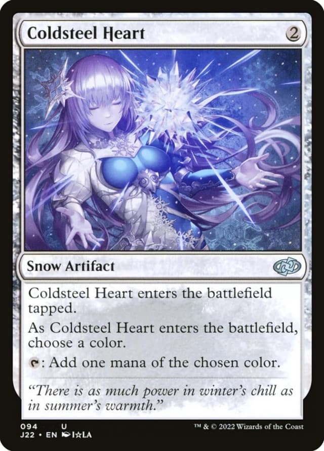 Coldsteel Heart image