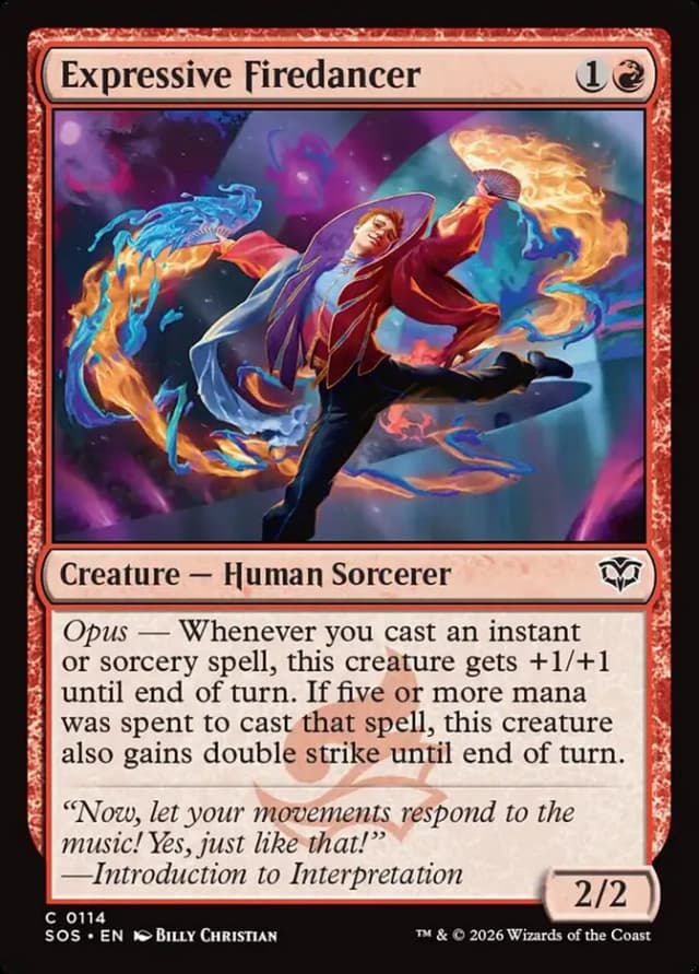 Expressive Firedancer image