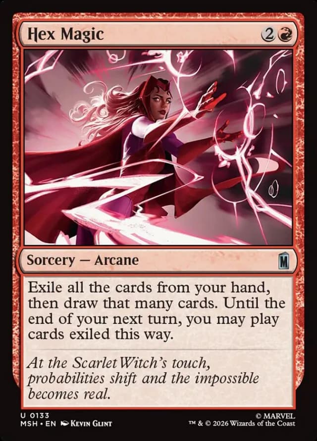 Hex Magic image