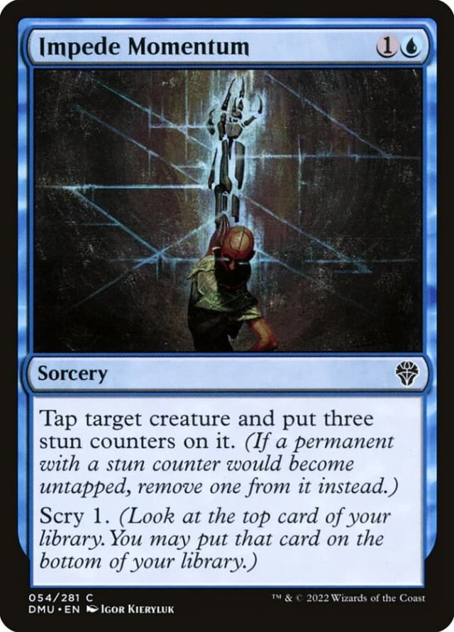 Impede Momentum image