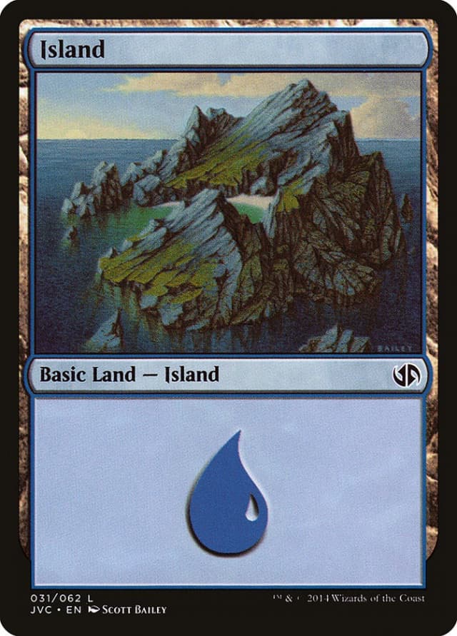 Island image