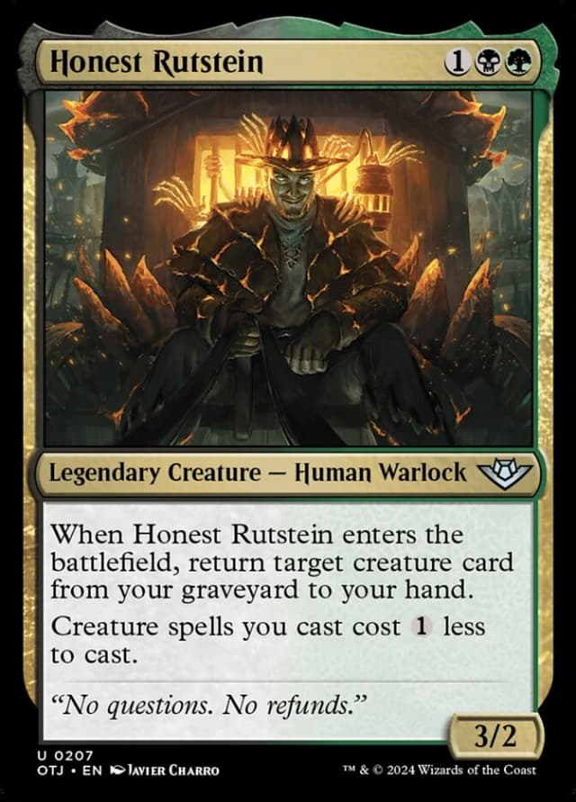 Honest Rutstein image