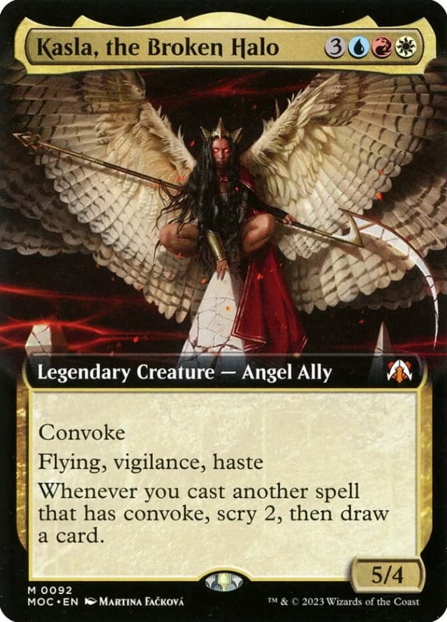 Kasla, the Broken Halo image