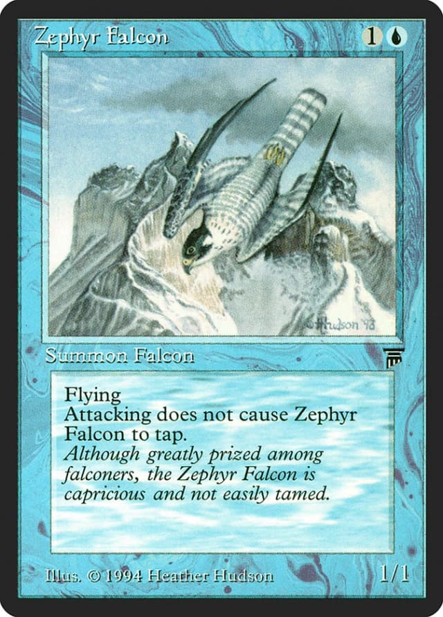 Zephyr Falcon image