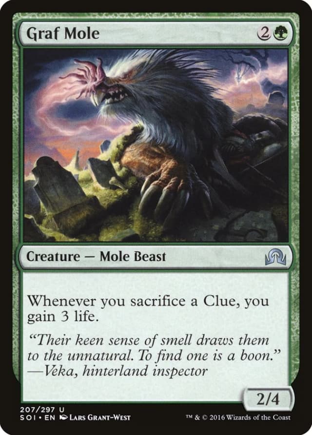 Graf Mole image