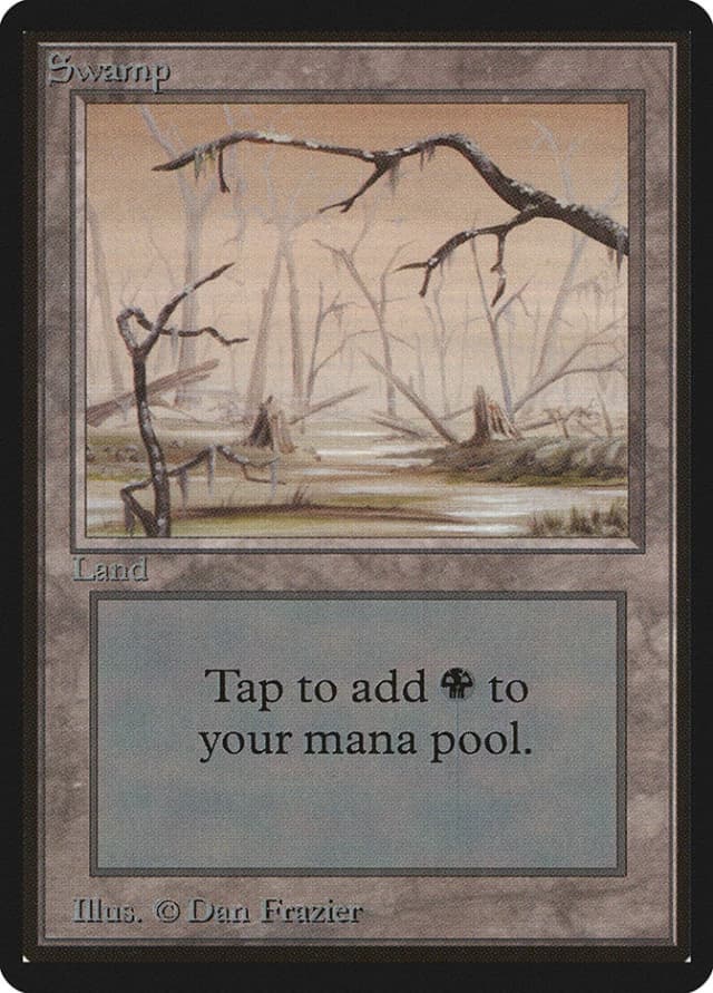 Swamp image
