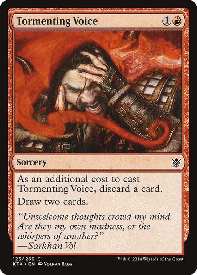 Tormenting Voice image