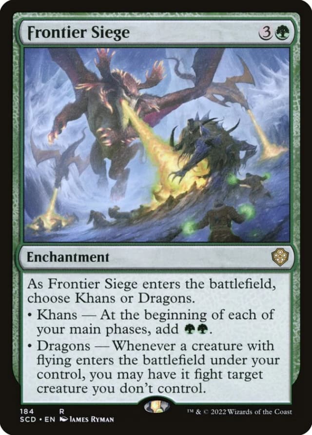 Frontier Siege image