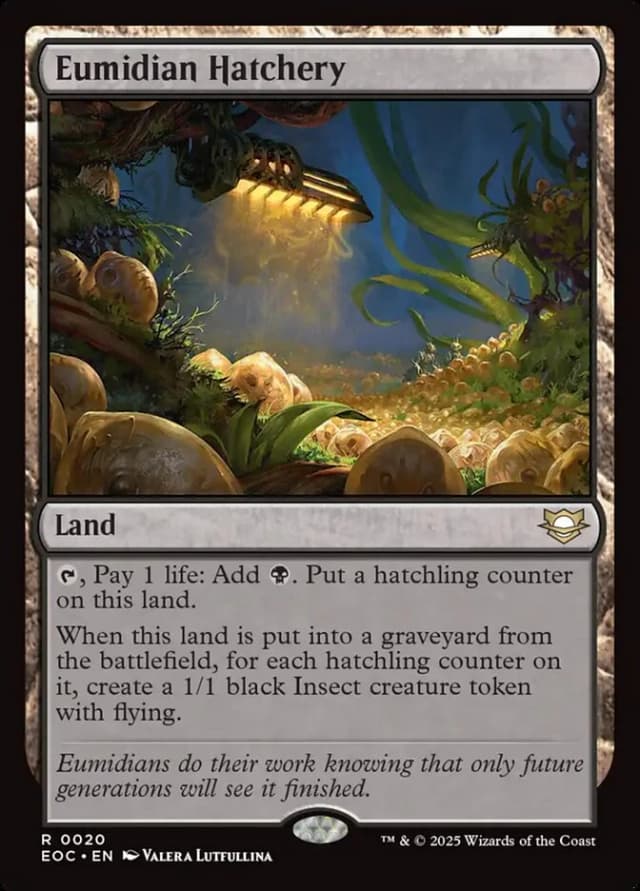 Eumidian Hatchery image