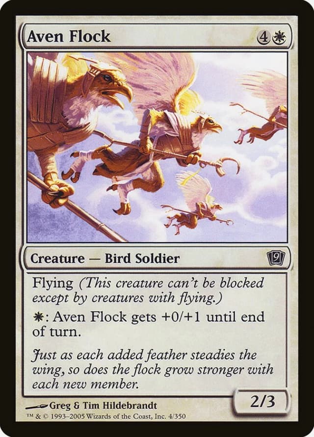 Aven Flock image