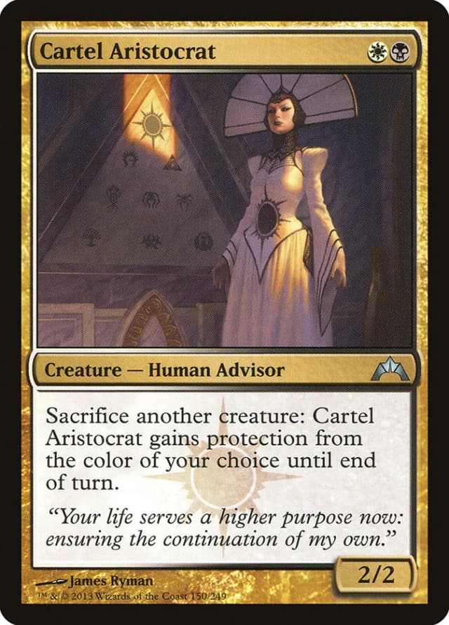 Cartel Aristocrat image
