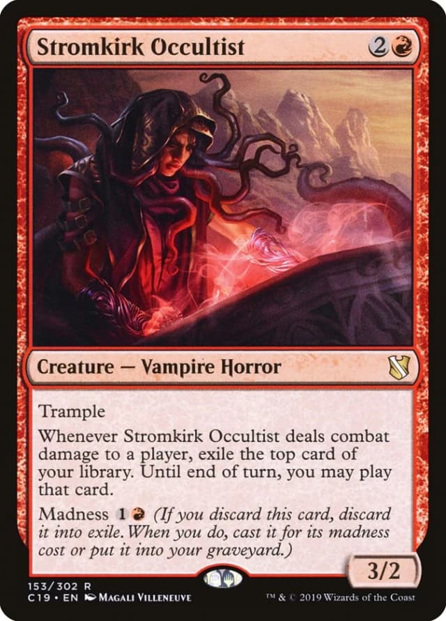 Stromkirk Occultist image