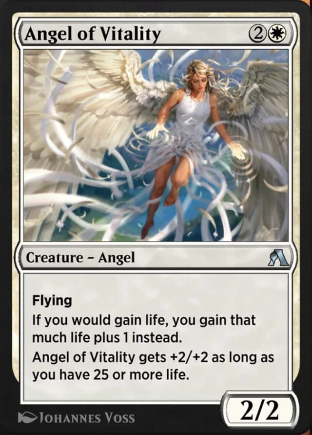 Angel of Vitality image