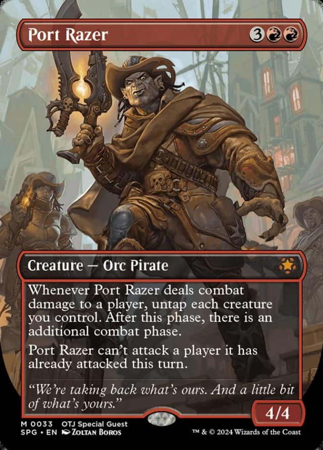 Port Razer image