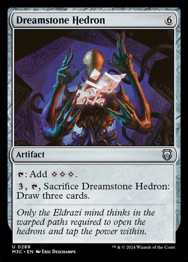 Dreamstone Hedron image