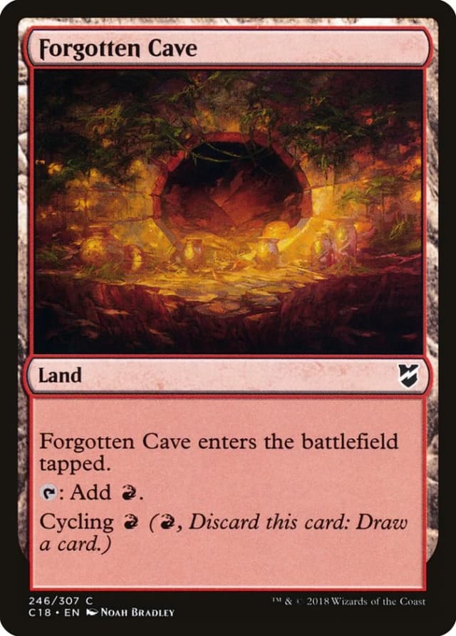 Forgotten Cave image