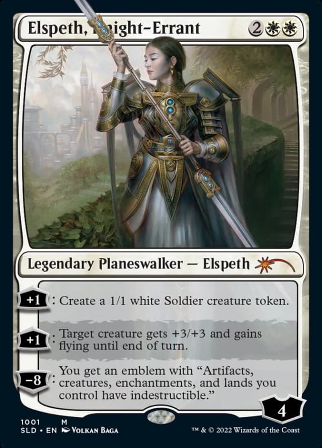 Elspeth, Knight-Errant image