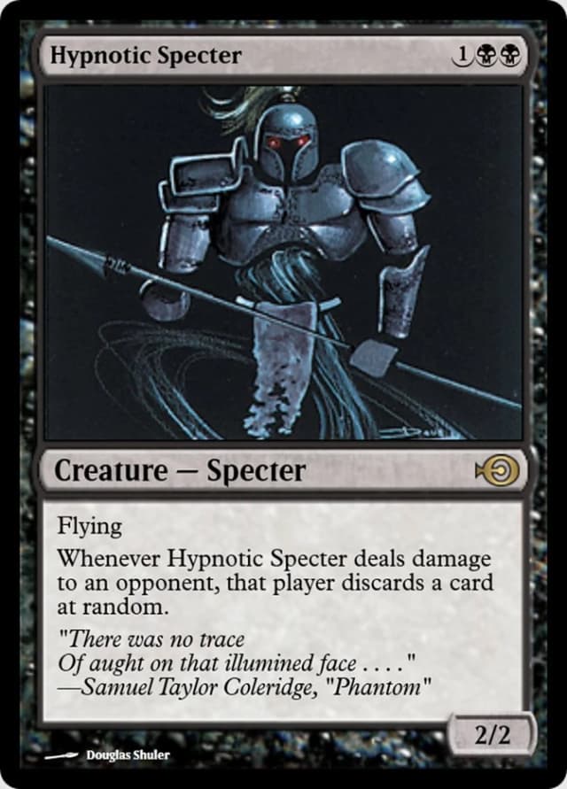 Hypnotic Specter image
