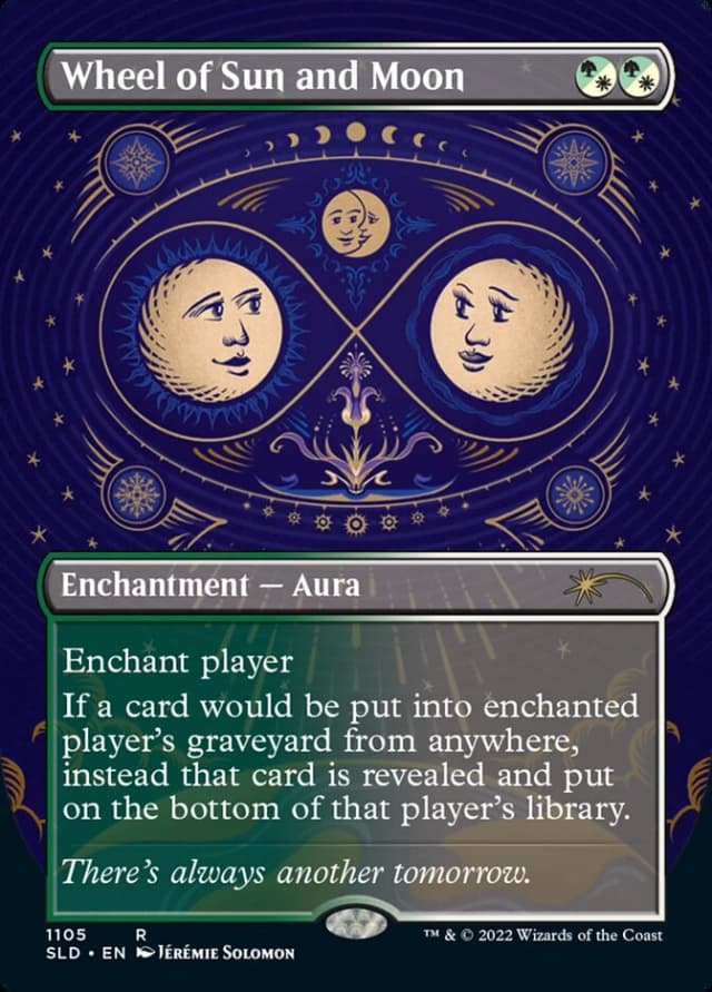 Wheel of Sun and Moon image