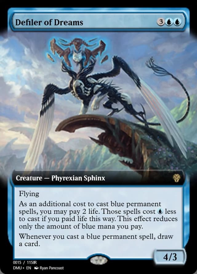 Defiler of Dreams image