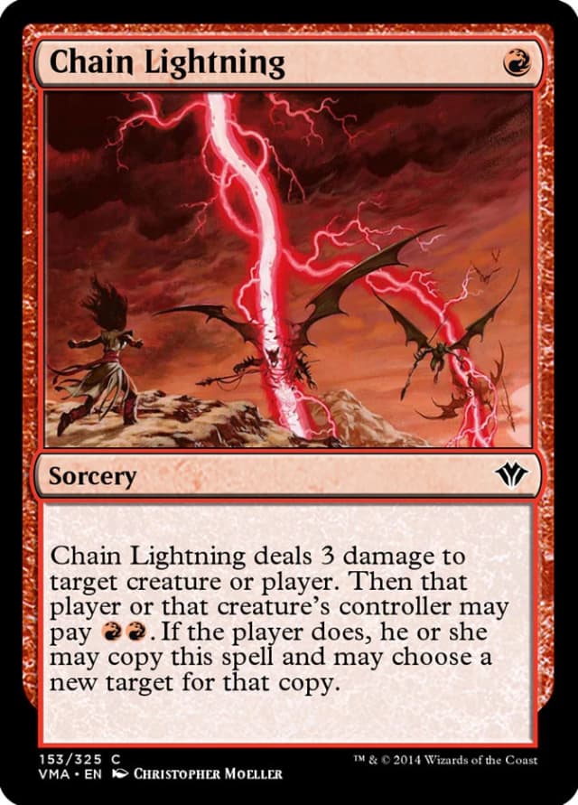 Chain Lightning image
