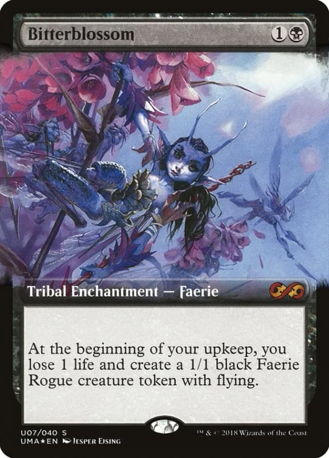 Bitterblossom image