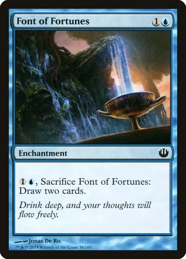 Font of Fortunes image