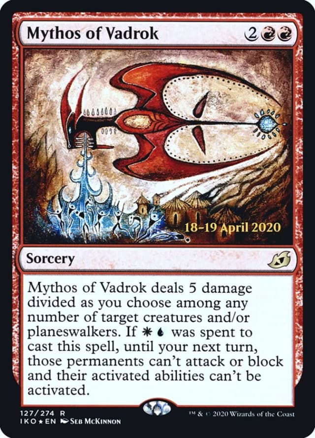 Mythos of Vadrok image