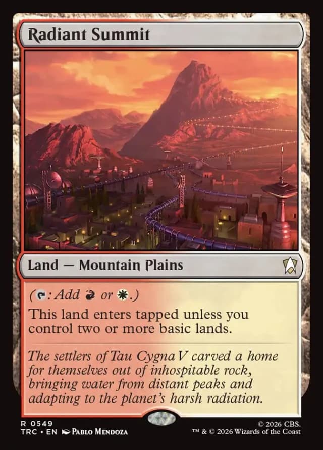 Radiant Summit image