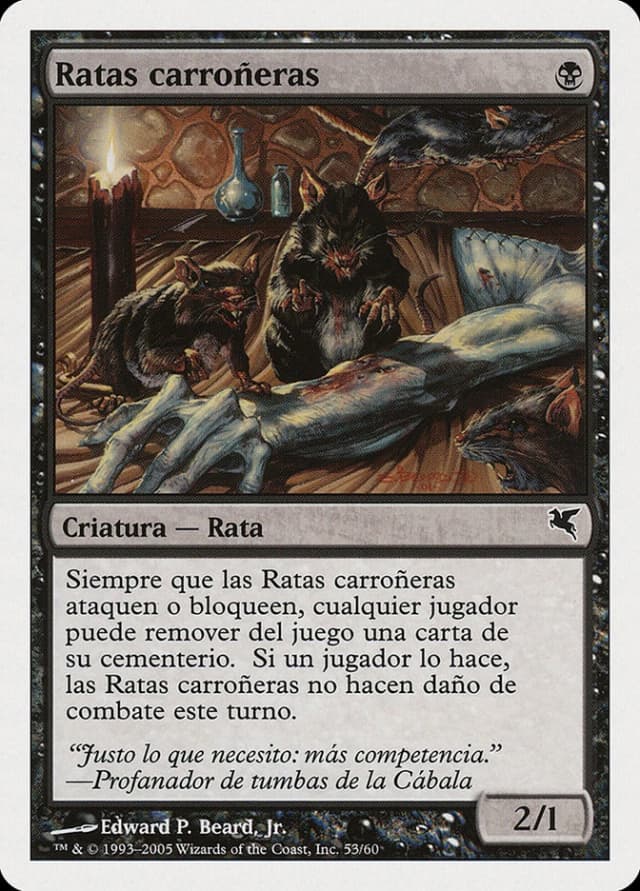 Carrion Rats image