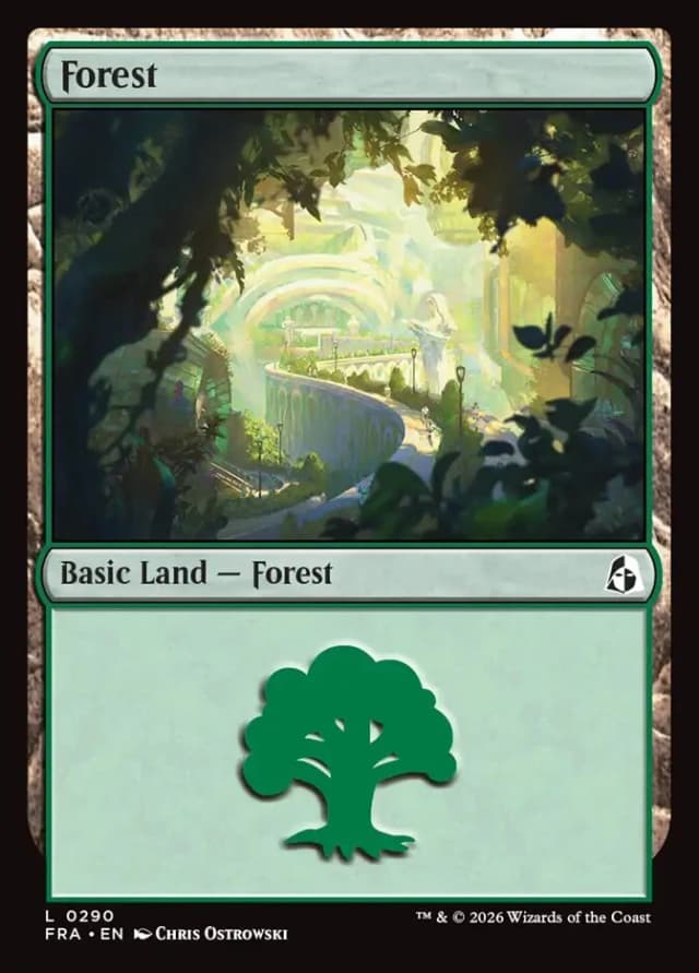Forest image