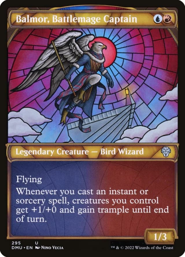 Balmor, Battlemage Captain image