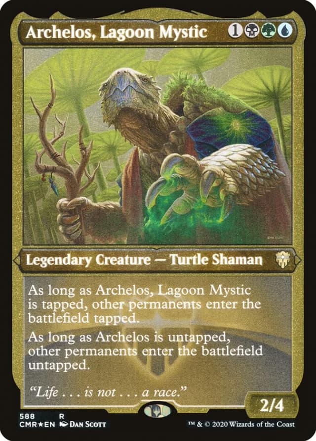 Archelos, Lagoon Mystic image