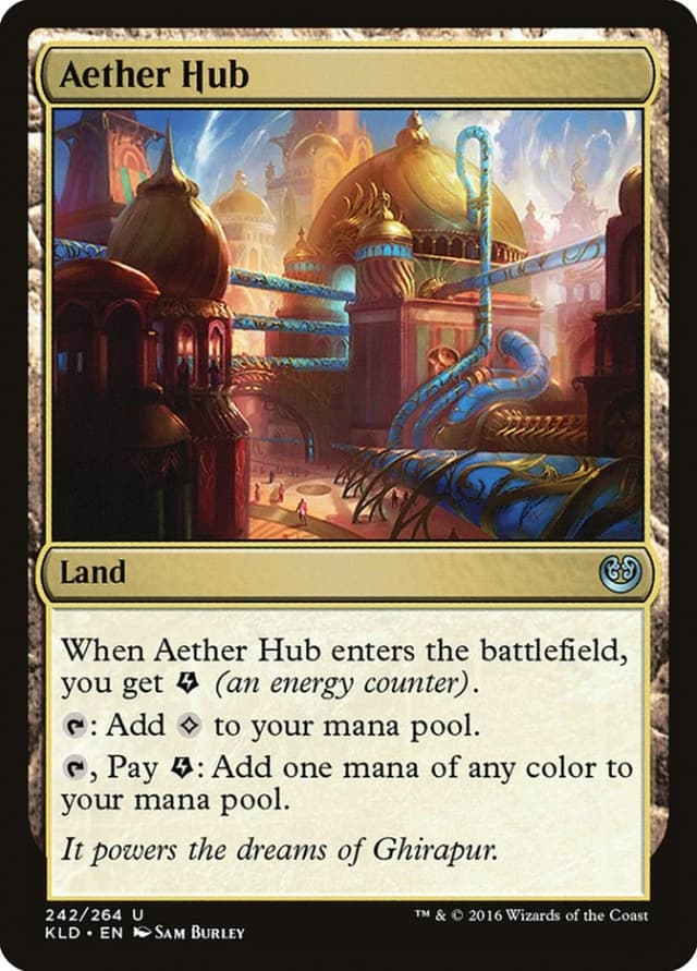 Aether Hub image