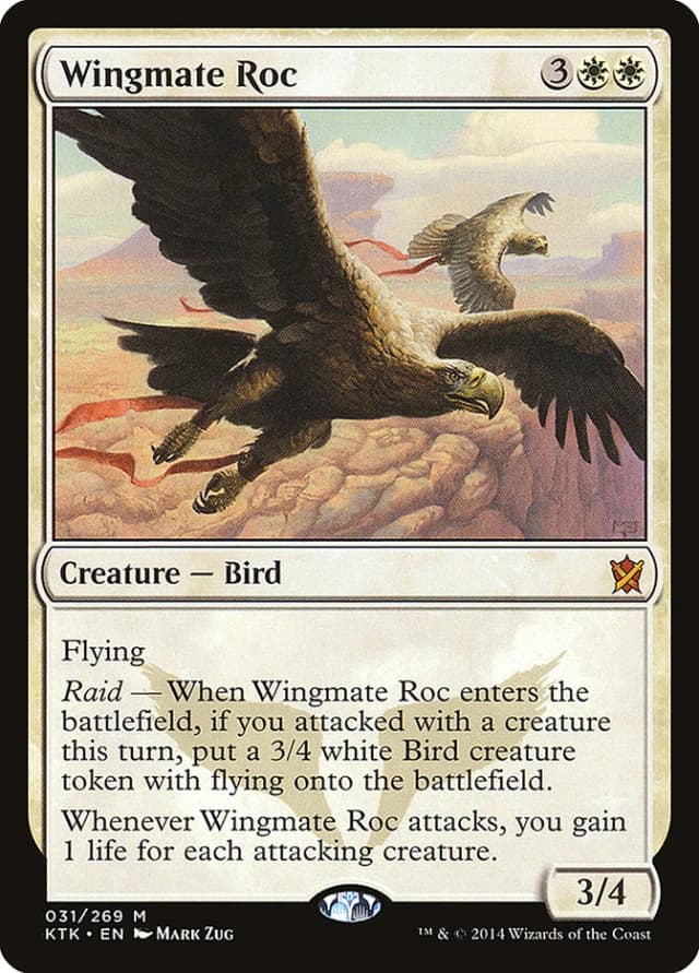 Wingmate Roc image