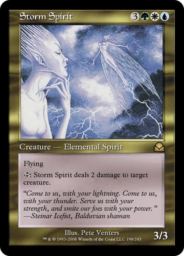 Storm Spirit image