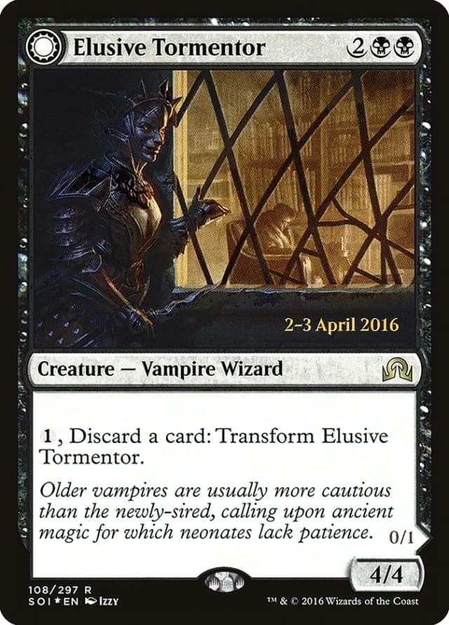 Elusive Tormentor // Insidious Mist image