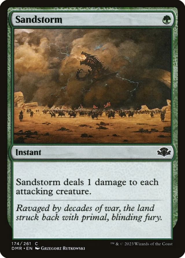 Sandstorm image