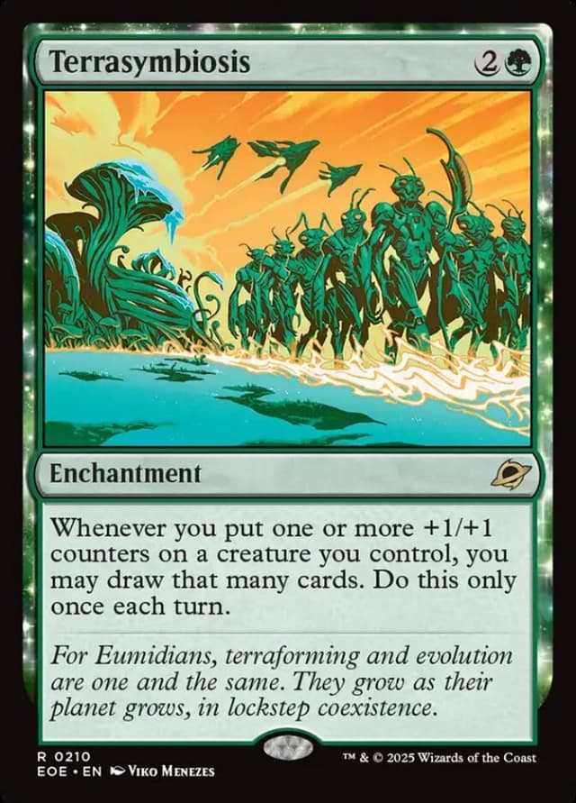 Terrasymbiosis image
