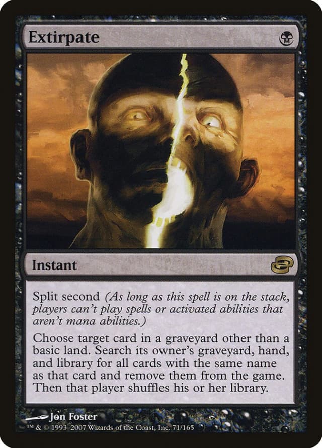 Extirpate image