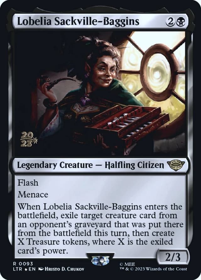 Lobelia Sackville-Baggins image
