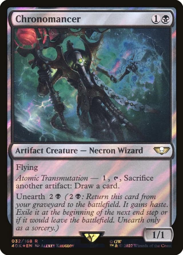 Chronomancer image