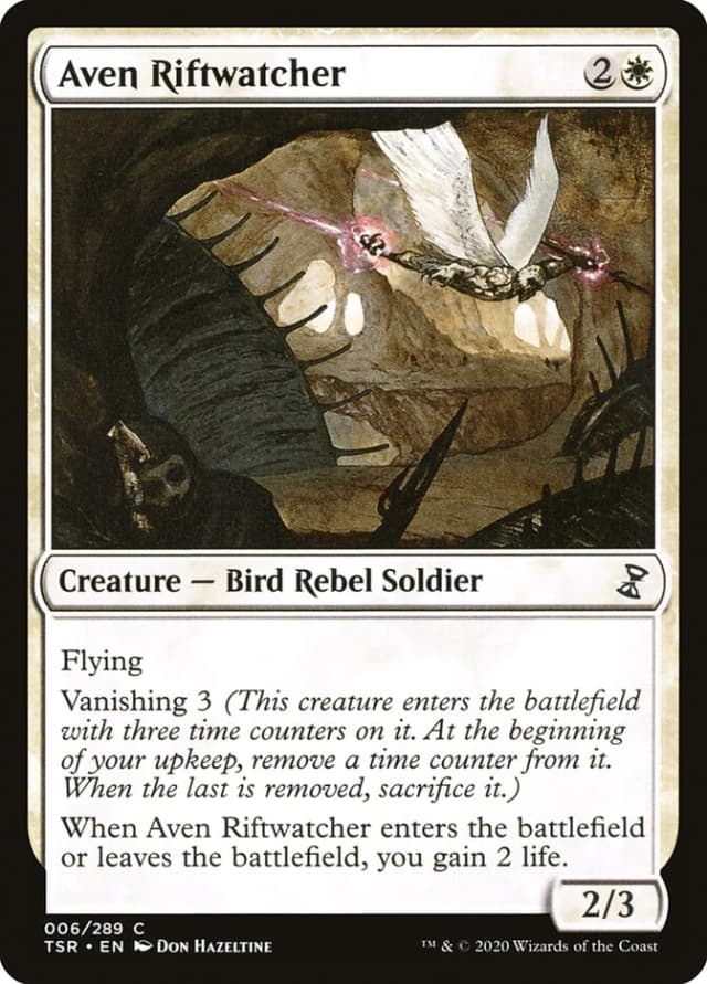 Aven Riftwatcher image